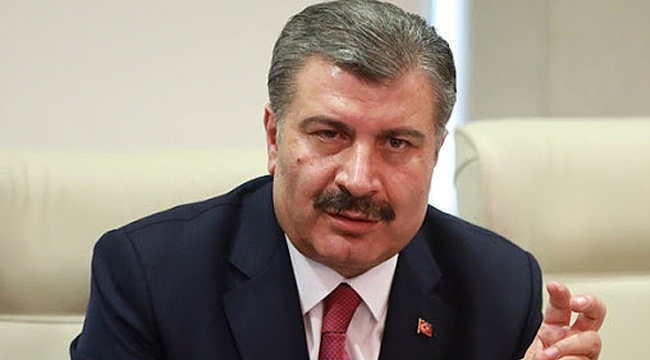 Sağlık Bakanı Koca: Koronavirüs nedeniyle hayatını kaybedenlerin sayısı 44'e yükseldi