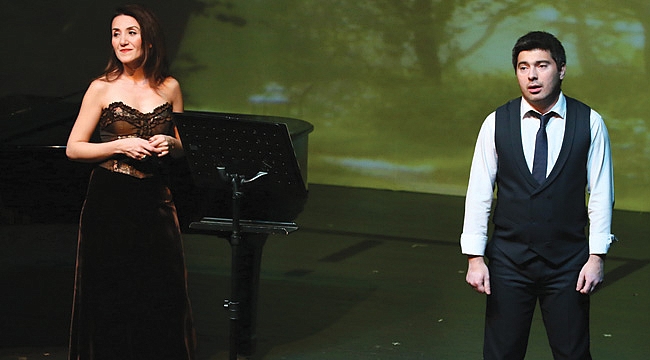 SAMDOB’DAN TÜRKÇE ŞARKILAR KONSERİ