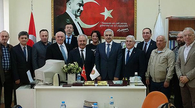 ‘Samsun’a suç oranında  algı operasyonu yapılıyor'