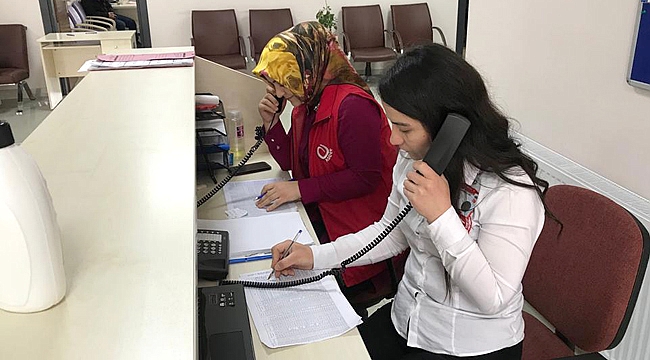 Samsun’daki yaşlılar yalnız değil