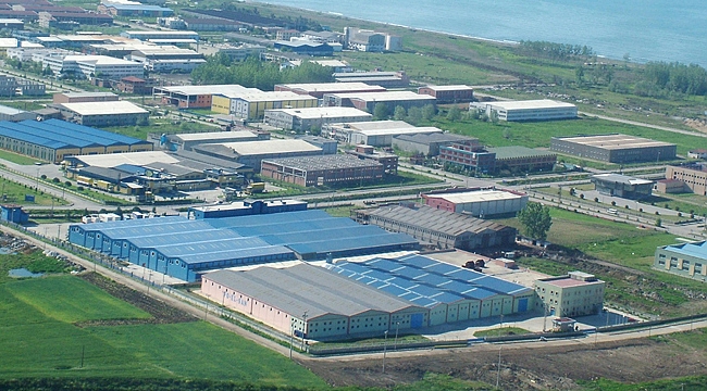 Samsun sanayileri istihdamı sırtlıyor
