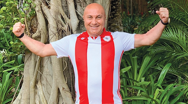 'Samsunspor'a rekorlar dayanmıyor'