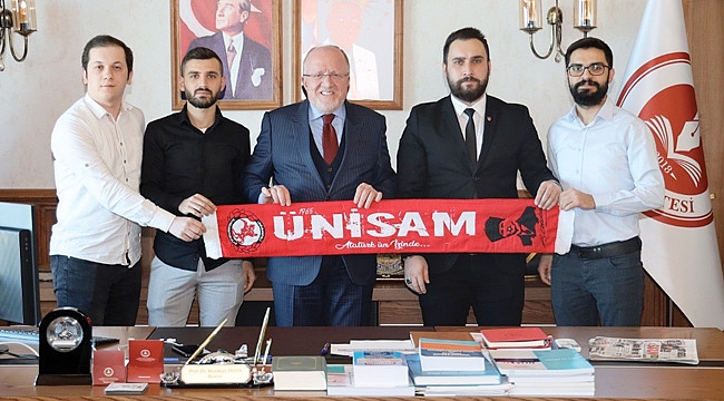 ‘Samsunspor’umuzu gönülden destekliyoruz’