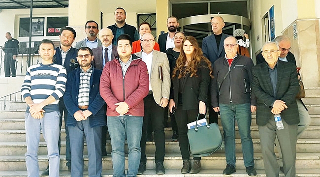 SANTRALİN ÇED DAVASINDA SON