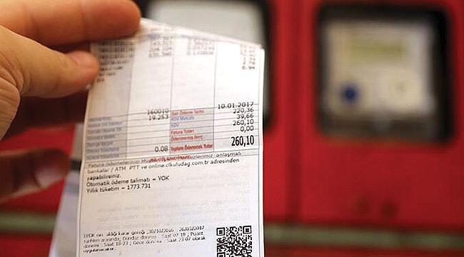 SON BİR YILDA 5 ZAM  Üreticiyi ‘elektrik’ çarptı!