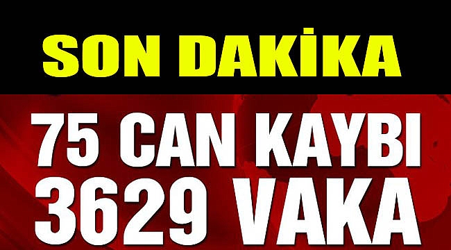 Son dakika… Sağlık Bakanı Koca son corona virüsü verilerini duyurdu!
