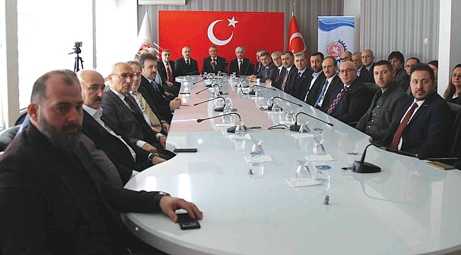 STK’LARDAN BAHAR KALKANI HAREKATI'NA DESTEK