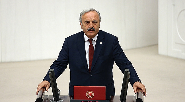 Su tartışması TBMM'de 