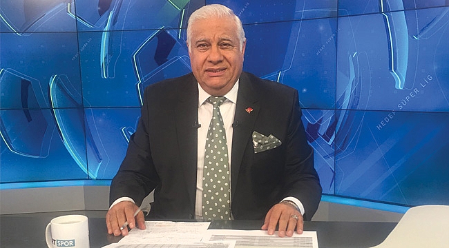 ‘Süper Lig’e bekleniyorsunuz’