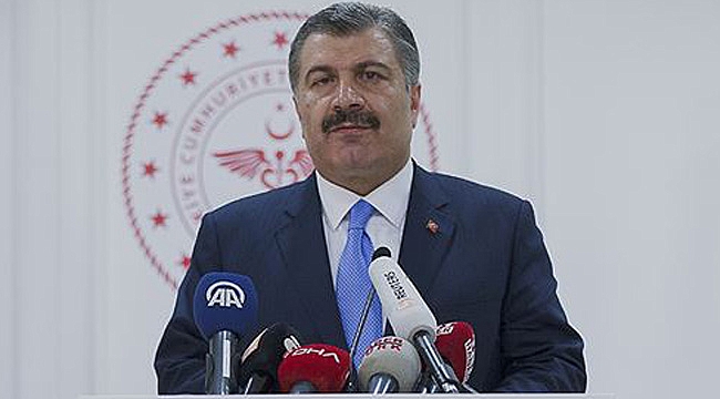 ‘Tedbirlerde tavizsiz olalım’