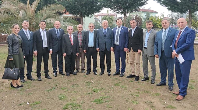 Terme kaderine terk edilmiş