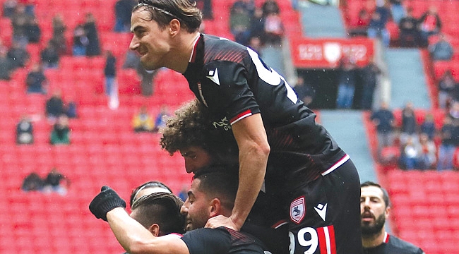 Türkiye’nin zirvesinde