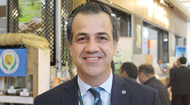 TÜYAP SAMSUN BÖLGE MÜDÜRÜ OĞUZHAN ÇAMAŞ:SAMSUN MARKASI DÜNYAYA AÇILACAK