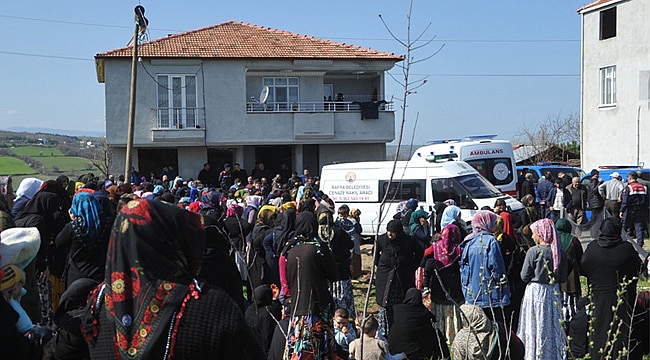 VAHŞETİN KATİL ZANLISI OĞLU ÇIKTI