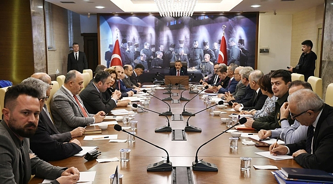 Valilikten korona virüsü kararları