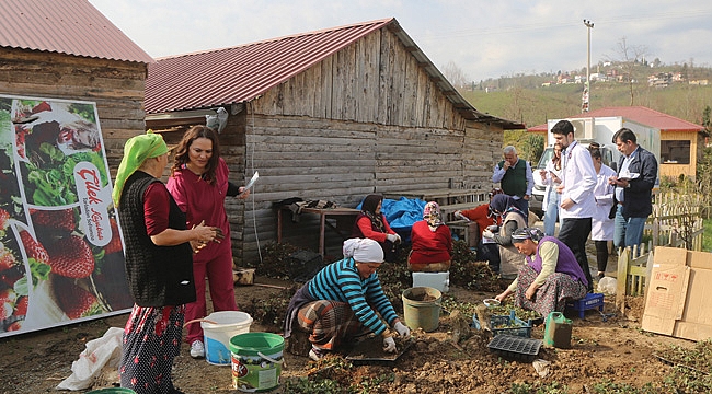 Vatandaşın ayağına sağlık hizmeti