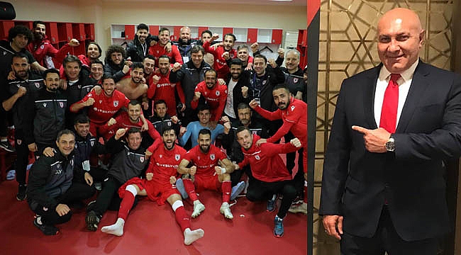 YOK OLUŞTAN 'YÜKSEL'İŞE