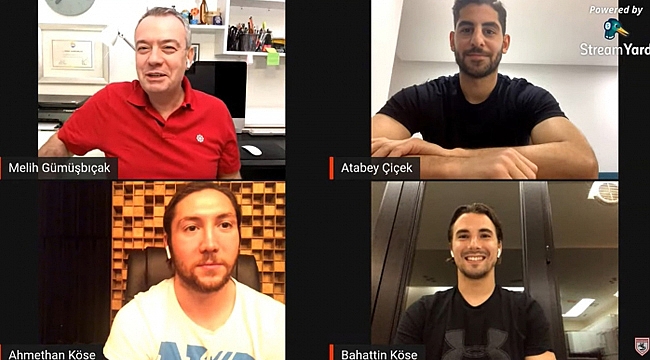 ‘3 HAFTADA ŞAMPİYONLUĞU GARANTİLERİZ’