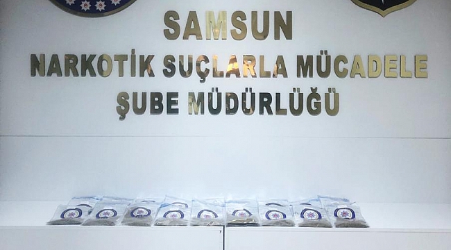 50 paket bonzai çıktı