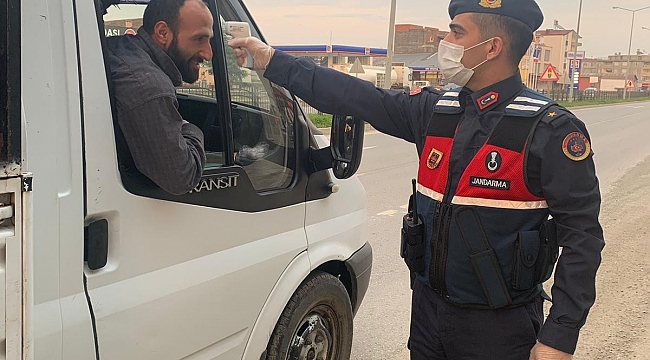 87 bin 828 lira ceza verildi