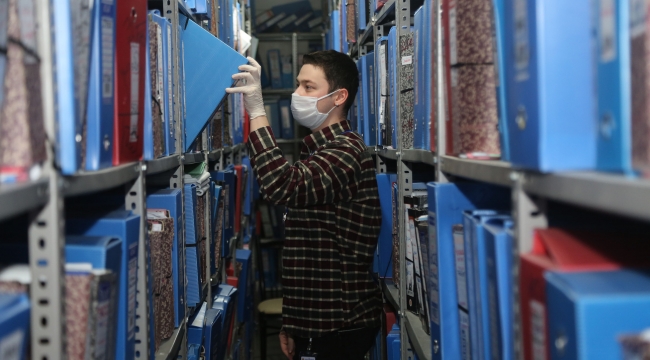 Artık belediyeye gitmeye gerek yok