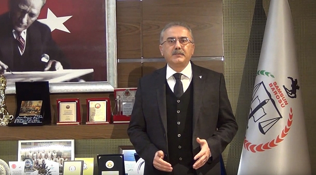 Avukatlar Günü’ne buruk kutlama