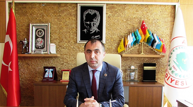 Başkan Kılağuz uyardı