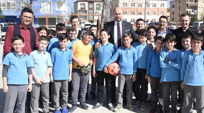 Başkan Togar’dan şiir ve resim yarışması