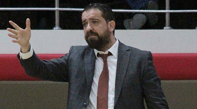 'BASKETBOLUN KURTULUŞU ALTYAPI'