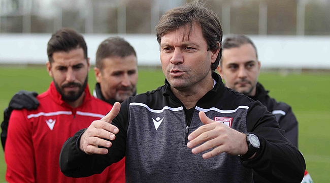 ‘BÜYÜK ZAFERLERE  İMZA ATACAĞIZ’