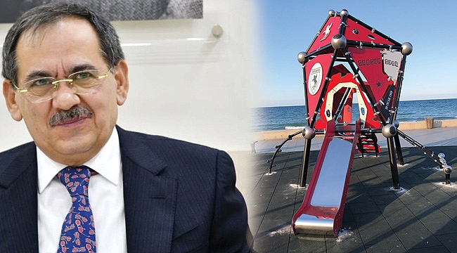 Büyükşehir'den 'SAMSUNSPOR' temalı park