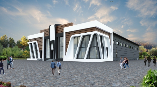 Çarşamba için dev proje onaylandı