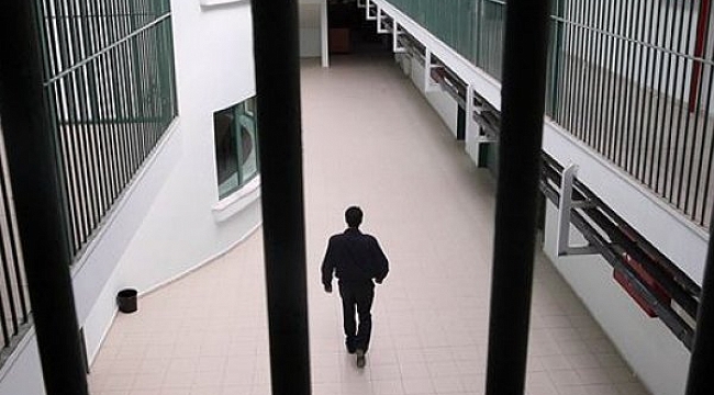 Cezaevlerinde kaç vaka var?