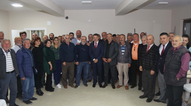 Çiftçi ekecek belediye alacak