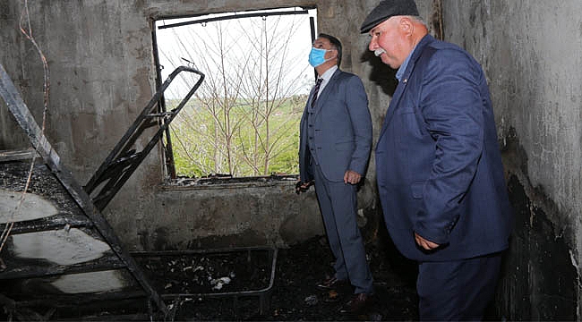 DEVECİ'DEN GEREKENİ YAPIN TALİMATI