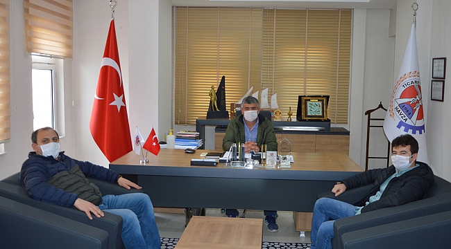 Havza'da 'nefes' protokolü