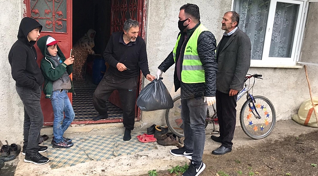 Her alanda sahadayız