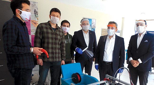 Kaymak’tan maske çağrısı