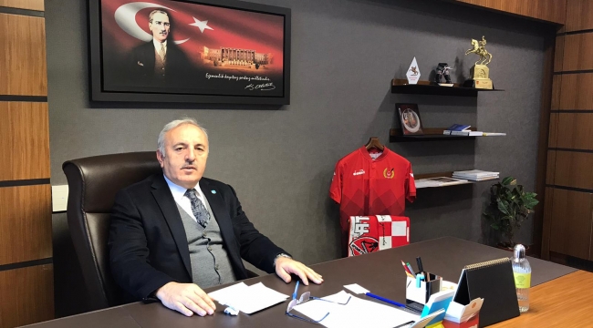 ‘KIZILAY PARAVAN YAPILDI’