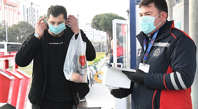 MASKELER BÜYÜKŞEHİR'DEN