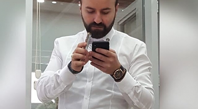 O kişi ben değilim