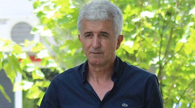 ‘Oyuncularımızın çoğu Samsun’da’