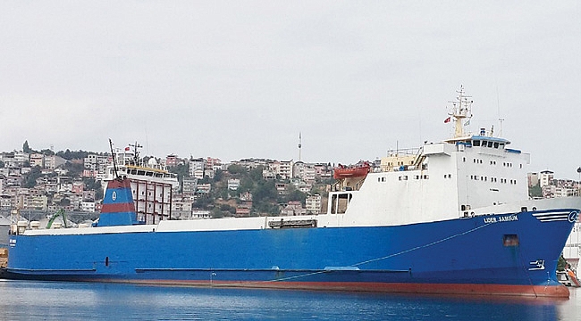 RORO taşımacılığına korona ayarı