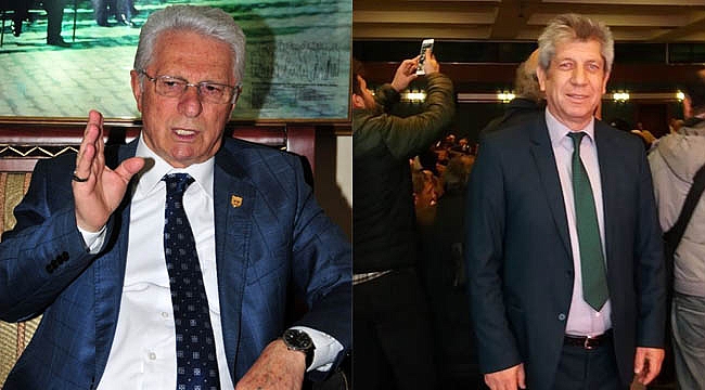 SAMSUN'DA DEMOKRAT PARTİ KRİZİ!