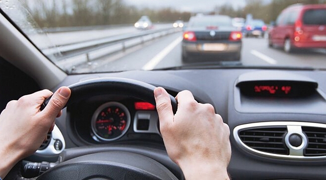 Samsun'da taşıt sayısı arttı