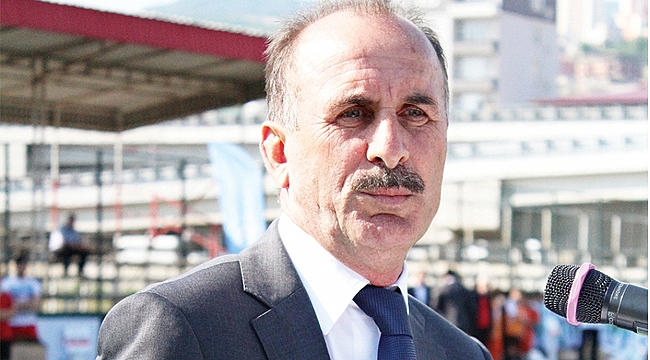 'SAMSUN TAKIMLARI ŞAMPİYON OLUR'