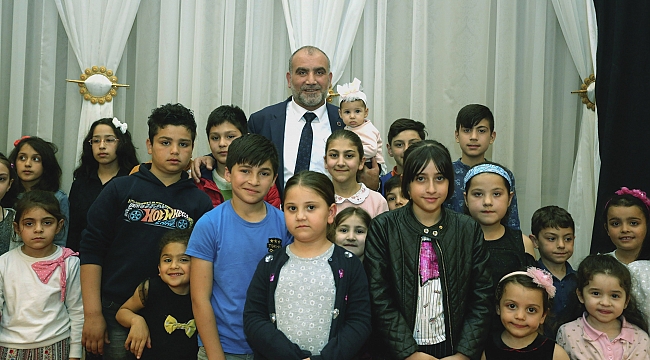 Sandıkçı: Ramazan geleneğini yaşatıyoruz