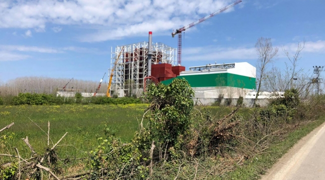 Santrale yargıdan bir red daha