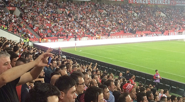 Taraftar gün sayıyor