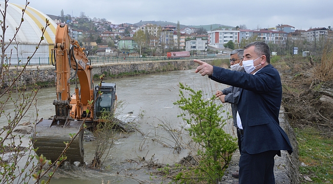 Tersakan temizleniyor